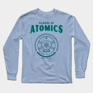 science Long Sleeve T-Shirt